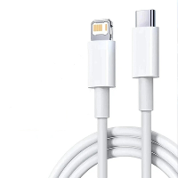 35W USB C naar iP kabel Snel opladen Gegevensoverdracht Koperen kernlijn 1M/2M Lang voor iPhone 15 14 13 Pro