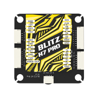 35X35mm iFlight BLITZ H7 Pro Flight Controller OSD Baro 4 12S met 5V 12V BEC Output Ondersteuning van Smartaudio / IRC T