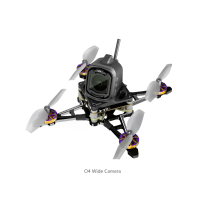 36,2 G Flywoo Firefly18 1S Nano Baby V3 HD O4 Wide Tiny Ultralight RC FPV racing drone PNP BNF met ROBO 1002 19800KV mot