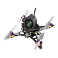 36,2G Flywoo Firefly18 1S Nano Baby V3 HD O4 Tiny Ultralight RC FPV Racing Drone PNP BNF met ROBO 1002 19800KV Motor