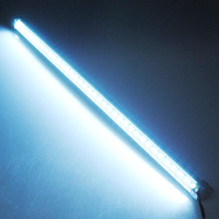 36 Led 612 Lumen String Light Aluminum Alloy Shell White Light (12v)
