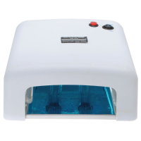 36 Watt 110v 120s Timer Light Nail Art Uv Gel Dryer Curing Lamp