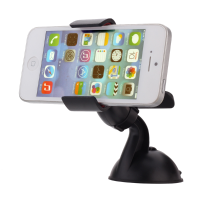 360 Degree Rotating Stand Mounted Device Holder For Iphone/gps/mp4/pda