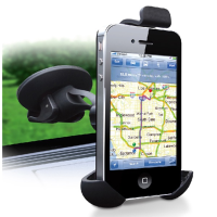 360 Degrees Car Cellphone Holder For Iphone Samsung Htc