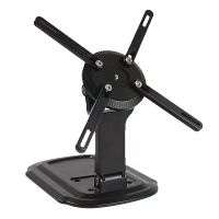 360° Rotatie Vouwbare Projectorstand Wand Plafond Bureau Steun voor Projector Tablet Telefoon Universele 1/4 Inch Schroe