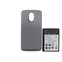 3600Mah Extended Battery + Back Cover For Samsung I9250 Galaxy Nexus