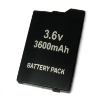 3600Mah Rechargeable Lithium Battery For Sony Psp 2000 & 3000