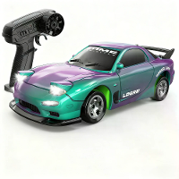 3601/3602/3603/3604 RTR 1/64 2.4G 4WD Drift RC Auto Mini LED Licht Afstandsbediening Hoge Snelheid Motor On Road Racing