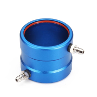 3650 3660 Aluminum Water Cooling Jacket For Boat Marine Motor