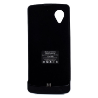 3800Mah External Battery Case For Google Nexus 5