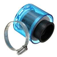 38Mm Pit Dirt Bike Splash Proof Air Filter Double Foam Performance