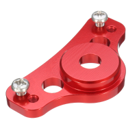 38Mm Universal Motorcycle Aluminum Hour Meter Mounting Bracket For KTM/YAMAHA