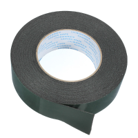 38Mm X 10m Car Double Sided Foam Adhesive Tape Auto Truck Badge Trim
