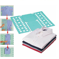38X40cm Quick Easy Adjustable Clothes Folding Board