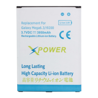 3950Mah Battery For Samsung Galaxy Mega 6.3 I9200
