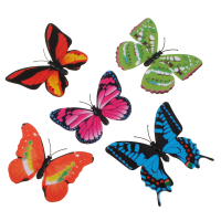 3D Artificial Butterfly Pin Party Wedding Decoration Xmas