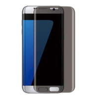3D Curved Edge Anti Spy Tempered Glass Film For Samsung S7 Edge