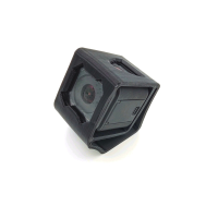 3D Printed 30 Degree Gopro Session Runcam 3 Camera Fixed Mount Holder For Fpv Racer