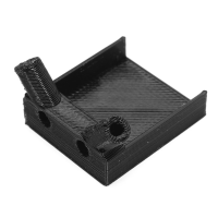 3D Printed Frsky D4r Receiver V Shape Antenna Base