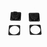 3D Printed PLA Anti Fog Fan Protective Case Cover For Fatshark Goggles