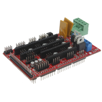 3D Printer Controller For Ramps 1.4 Reprap Mendel Prusa Arduino