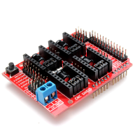 3D Printer Engraving Machine A4988 Drive Extension Board Cnc Shield V3 For Arduino