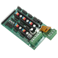 3D Printer RAMPS 1.4 Controller Board For Reprap Mendel Prusa Arduino