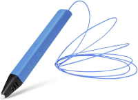 3D printerpen Velleman 3DPen PLA, ABS 1.75 Mm