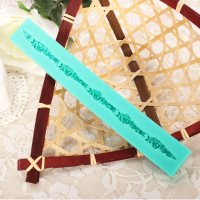 3D Silicone Rose Cake Mold Fondant Chocolate Mould