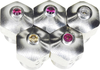 3D Solex 1664381 3D Solex Everlast HardCore nozzle Geschikt voor: Ultimaker 3