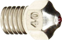 3D Solex 3DSolex UM3 Everlast HardCore 0.40 Nozzle 3D Solex everlast HardCore 0.40Mm spuitmond Geschikt voor: Ultimaker 3