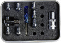3D Solex 7072482000994 3D Solex Matchless V3 Grand 7 kit Geschikt voor: Ultimaker 2, Ultimaker 2 Extended, Ultimaker 2+, Ultimaker 2 Extended+