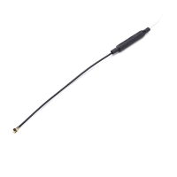 3Dbi Brass 2.4G Receiver Antenna Omni Directional Ipex Port Compatible Futaba Jr Wfly