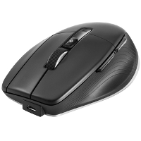 3Dconnexion CADMOUSE PRO Bluetooth muis Optisch Ergonomisch Zwart
