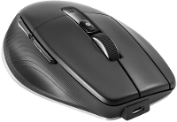 3Dconnexion CADMouse Pro Wireless Bluetooth muis Optisch Ergonomisch Zwart