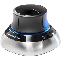 3DConnexion paceMouse Wireless Bluetooth muis