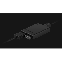 3Dconnexion SpaceMouse Pro Draadloze muis Ergonomisch, Verlicht, Display, Extra grote toetsen, USB hub, Polssteun Zwart