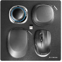 3DConnexion SpaceMouse Wireless Kit 2 BT muis