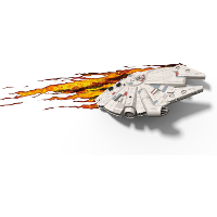 Star Wars Millenium Falcon