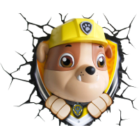 Patrol: 3d Light   Rubble
