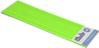 3Doodler AB12 GRRR Grrreally Green Filamentpakket ABS kunststof 1.75 Mm 63 g Groen 25 stuk(s)