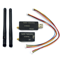 3Dr Radio Telemetry Kit With Case 433mhz 915mhz For Mwc Apm Px4 Pixhawk