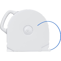 CubeX ABS Blauw