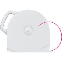 CubeX ABS Magenta
