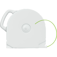 CubeX ABS Neon Groen