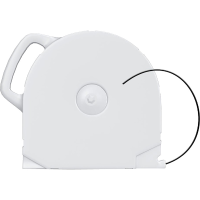 CubeX ABS Zwart