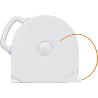 CubeX PLA Neon Oranje