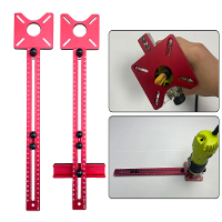 3In1 Router Tafel Frees Cirkelbeugel met Basis Multifunctie Cirkel Boormachine Houtbewerker Snijfreesgereedschap