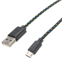 3M/10ft Micro Usb Charger Cable Data Sync Cord Line Lead For Android Cell Phone