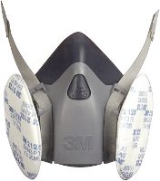 3M 2125 Deeltjesfilter 10 paar